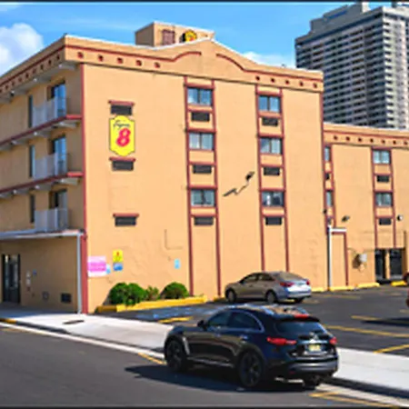 Super 8 By Wyndham Atlantic City-2