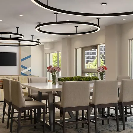 Hilton Garden Inn Providence Downtown Convention Center-3