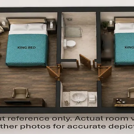 Mountain Vista Inn & Suites - Walking Distance To The Island-3