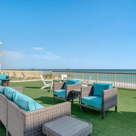 Chateau Beachfront Hotel, A By The Sea Resort-3