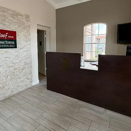 Red Roof Inn San Antonio - South Park-2