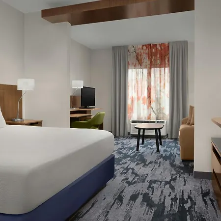 Fairfield Inn & Suites By Marriott New Castle-2