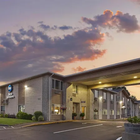Best Western Newberg Inn-2