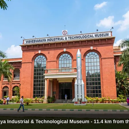 Townhouse Seetharam Palya Metro Station Bangalore Formerly Silver Key-3