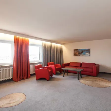 Sure Hotel By Best Western Muenchen Hauptbahnhof-2