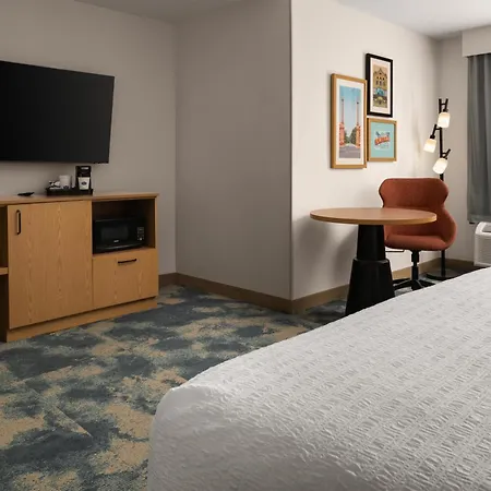 Hampton Inn By Hilton Philadelphia International Airport-3