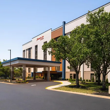 Hampton Inn By Hilton Philadelphia International Airport-2