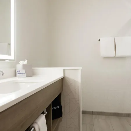 Holiday Inn Express & Suites Seattle Downtown - Lake Union By Ihg-2