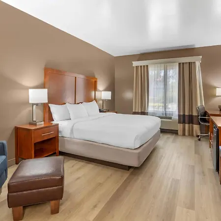 Comfort Inn Franklin Highway 96-2