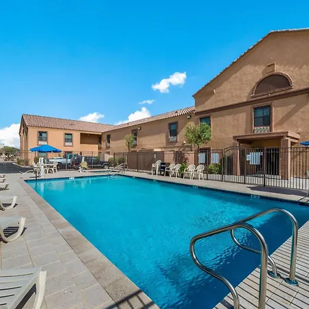 Mainstay Suites Extended Stay Hotel Casa Grande-2