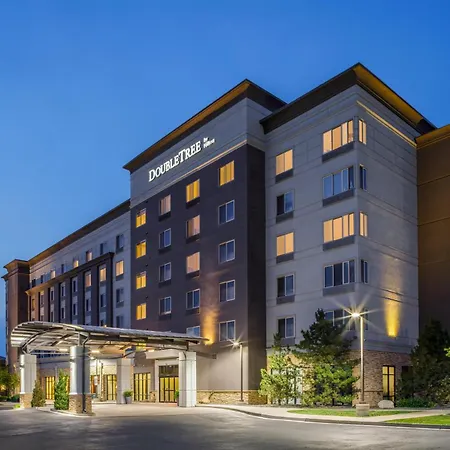 Doubletree By Hilton Denver International Airport, Co-3
