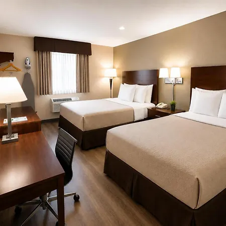 Econo Lodge Cartersville-Emerson Lake Point-3