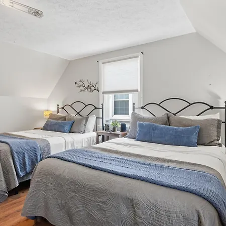 Blacksburg Bed & Breakfast-2