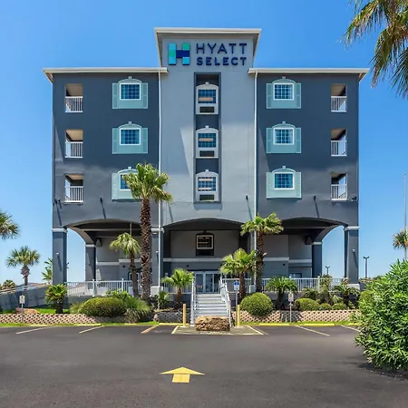 Hyatt Select Galveston Beachfront-2