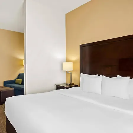Comfort Suites Frisco-2