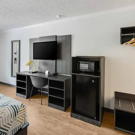 Motel 6-Kilgore, Tx-3