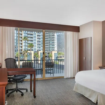 Wyndham San Diego Bayside-3