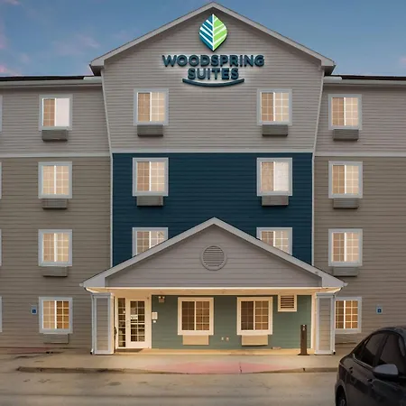 Woodspring Suites Conroe-2