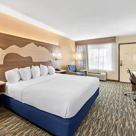 Best Western Center Pointe Inn-2