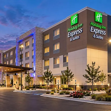 Holiday Inn Express & Suites Boise Airport By Ihg-2