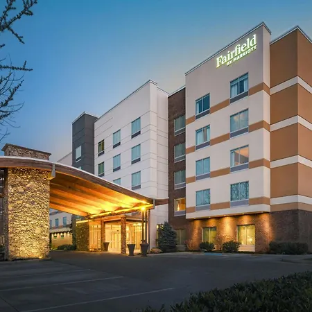 Fairfield Inn & Suites By Marriott Gatlinburg Downtown-3