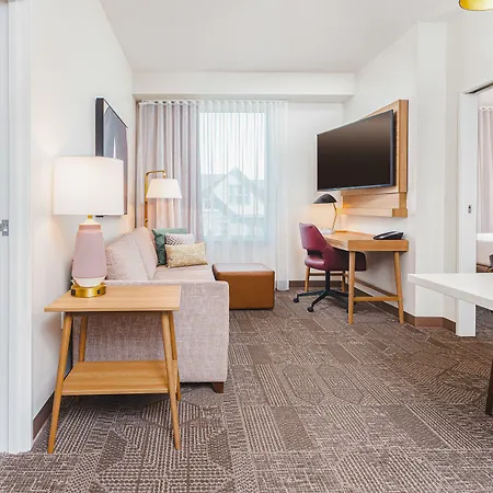 Staybridge Suites Nashville - Vanderbilt Area By Ihg-2