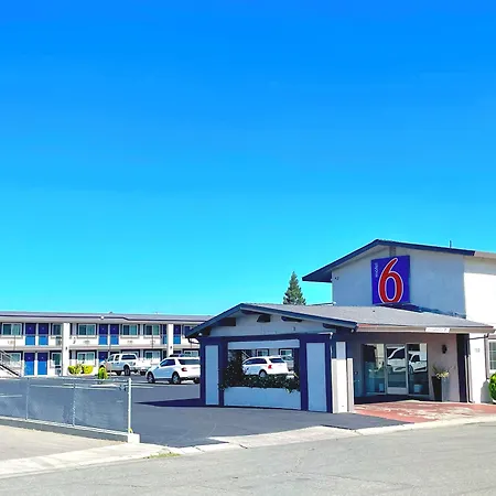 Motel 6 Yuba City, Ca-3