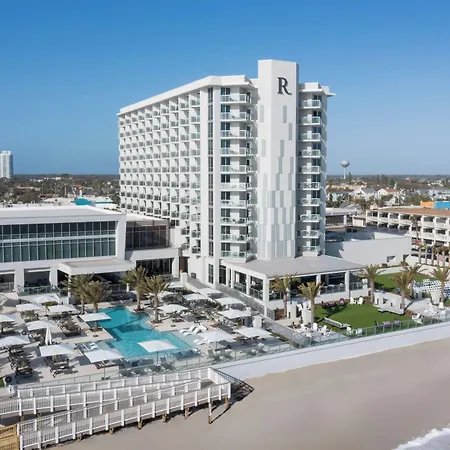 Renaissance Daytona Beach Oceanfront Hotel-3