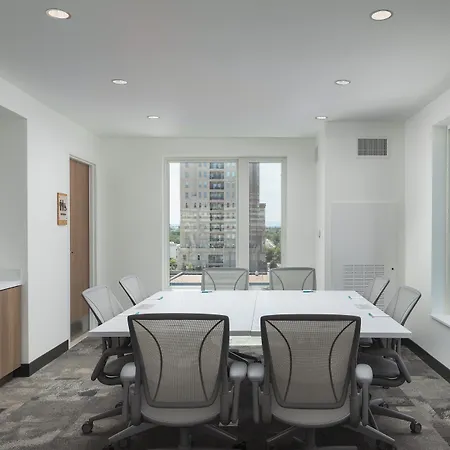 Element By Marriott Denver Downtown East-3