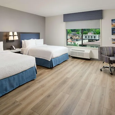 Hampton Inn Blue Ridge, Ga-3