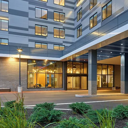 Aloft By Marriott Portland Downtown Waterfront Me-2