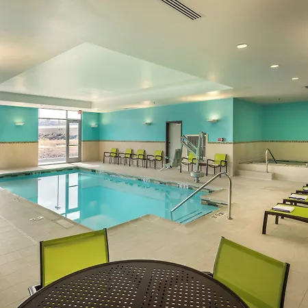 Springhill Suites By Marriott Reno-2