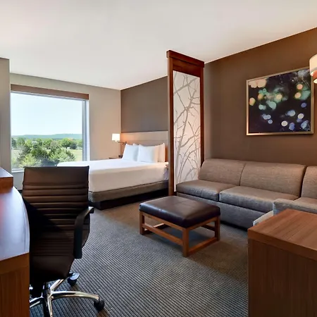 Hyatt Place Huntsville - Research Park - Redstone-3
