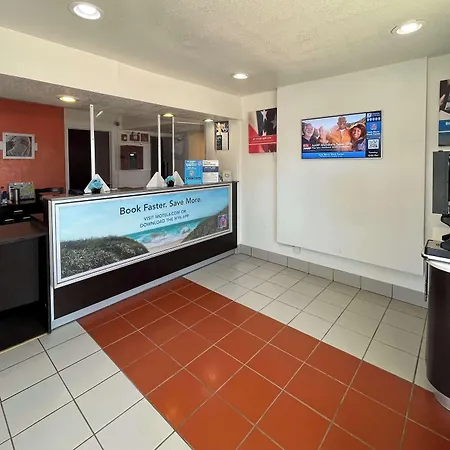 Motel 6-Galveston, Tx-3