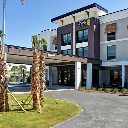 Home2 Suites By Hilton Jekyll Island-2