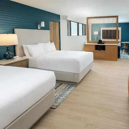 Hilton Cocoa Beach Oceanfront-2