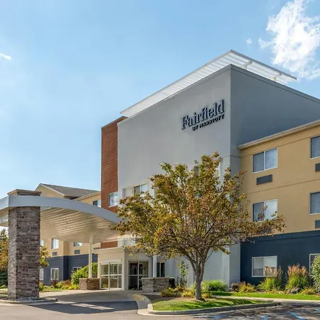 Fairfield Inn & Suites Saginaw-3