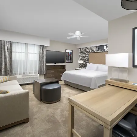 Homewood Suites By Hilton Austin Downtown-2