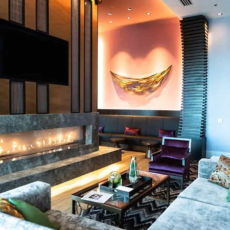 Springhill Suites By Marriott Nashville Downtown/Convention Center-2