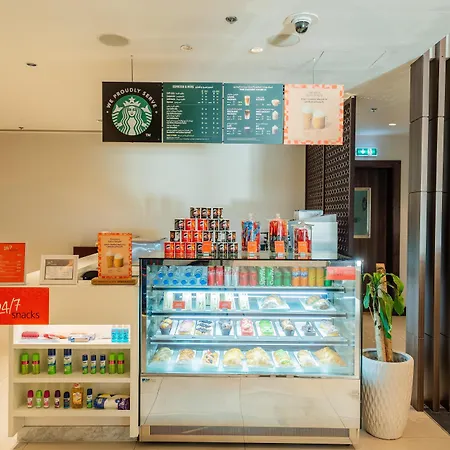 Hampton By Hilton Dubai Airport-3