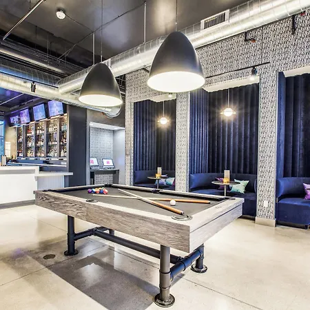 Aloft By Marriott Dallas Arlington Entertainment District-3