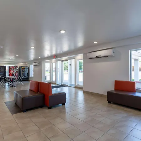Motel 6-Bryan, Tx - University Area-3