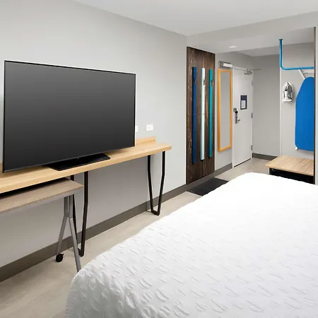 Tru By Hilton San Antonio Downtown Riverwalk-3