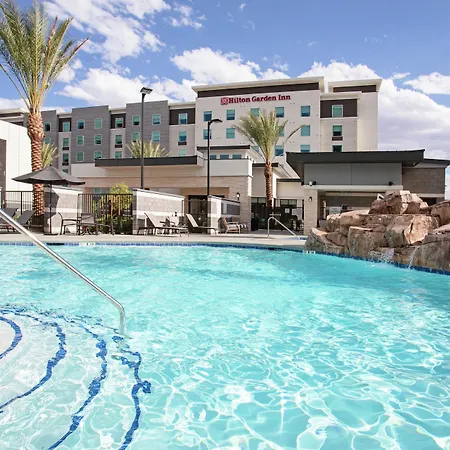 Hilton Garden Inn Las Vegas City Center-2