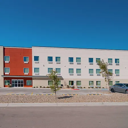 Motel 6-Midland, Tx-2