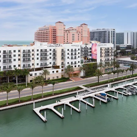 Residence Inn By Marriott Clearwater Beach-2