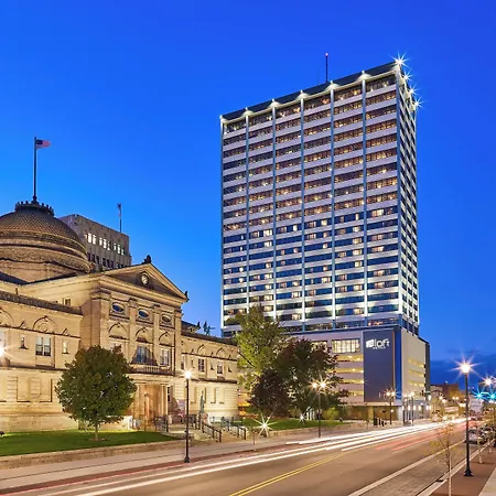Aloft By Marriott South Bend-2