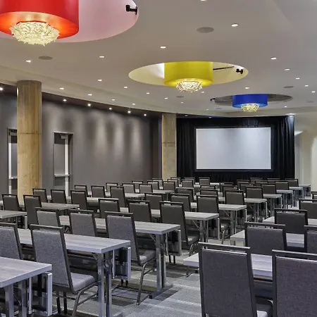 Aloft By Marriott Richardson-3