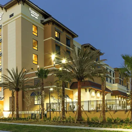 Fairfield Inn & Suites By Marriott Clearwater Beach-2