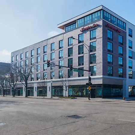 Hampton Inn Chicago North-Loyola Station, Il-3